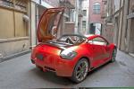Mitsubishi Eclipse Concept 2004 года